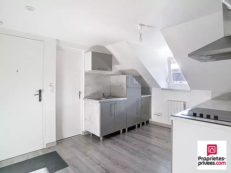 Appartement, 54 m²