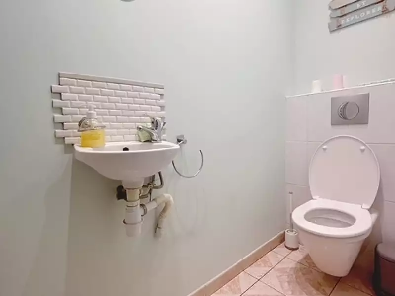 Appartement, 55 m²