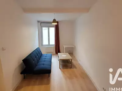 Appartement, 19 m²