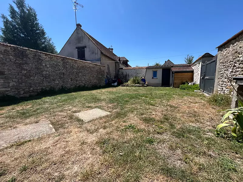 Maison, 53 m²