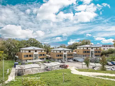 Appartement, 66,64 m²