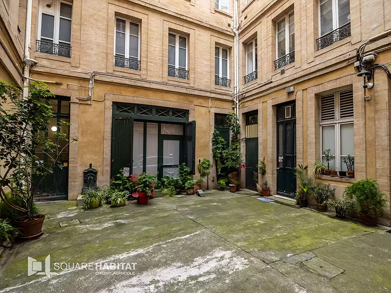 Appartement, 43 m²