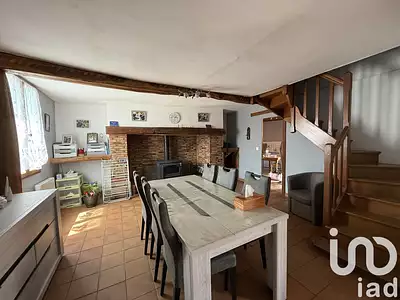 Maison, 110 m²