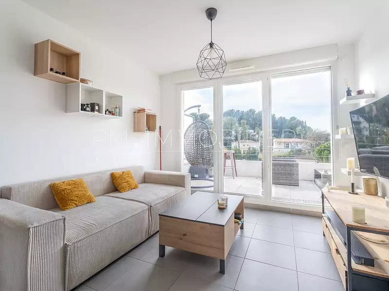 Appartement, 37,22 m²