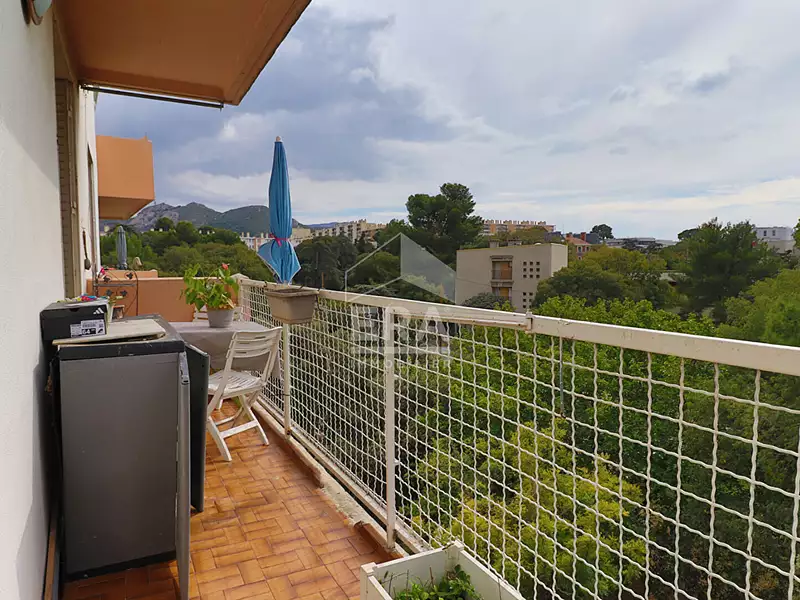 Appartement, 62,88 m²