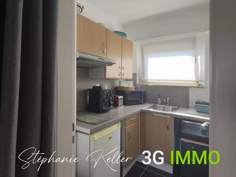 Appartement, 28,79 m²