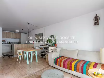 Appartement, 49 m²