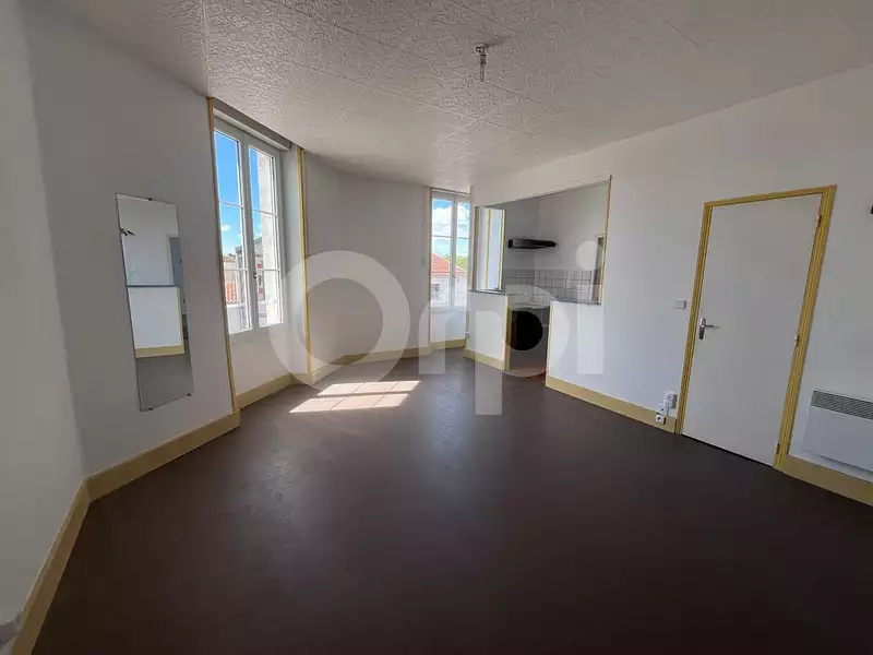 Appartement, 45 m²