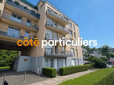 Appartement, 55,45 m²