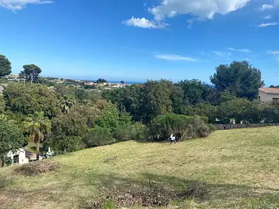 Terrain, 1 860 m²