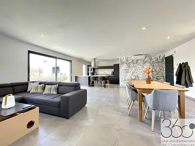Maison, 110 m²