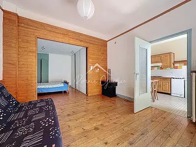 Appartement, 44 m²