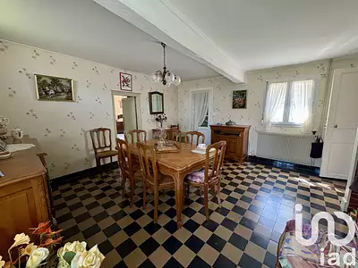 Maison, 88 m²