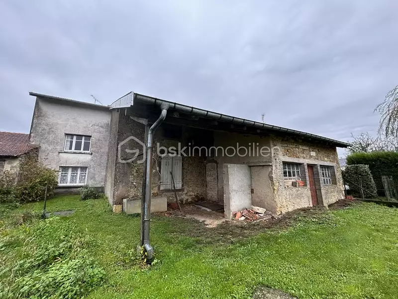 Maison, 100 m²