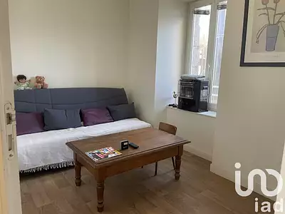 Appartement, 46 m²