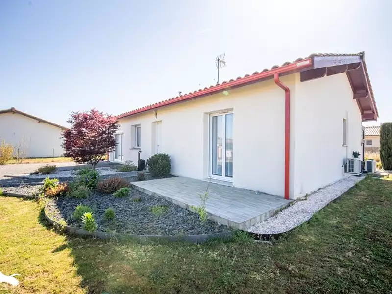 Maison, 90 m²
