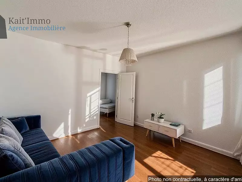 Appartement, 55 m²