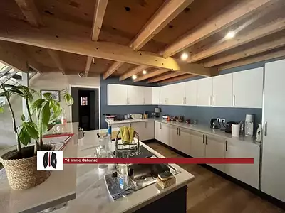 Maison, 157 m²