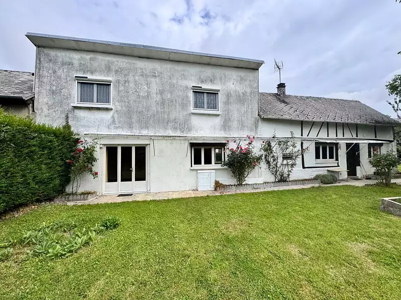 Maison, 149 m²