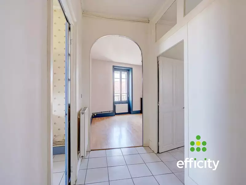 Appartement, 48 m²