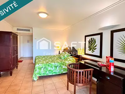 Appartement, 33 m²