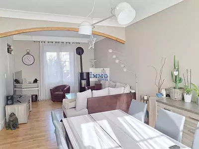 Maison, 95 m²