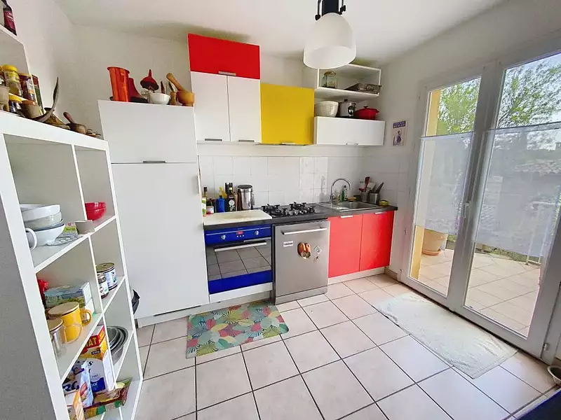 Maison, 92 m²