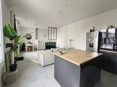 Maison, 63 m²