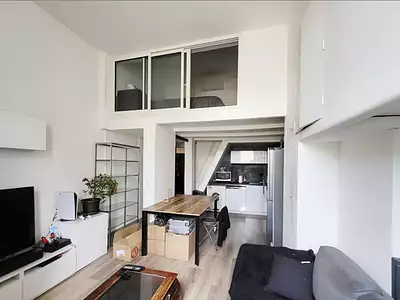 Appartement, 37 m²