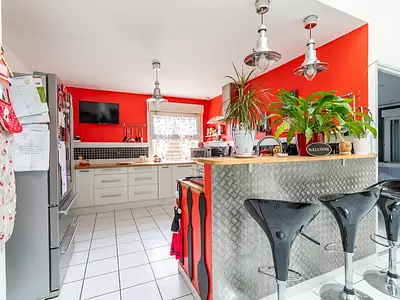 Maison, 166 m²