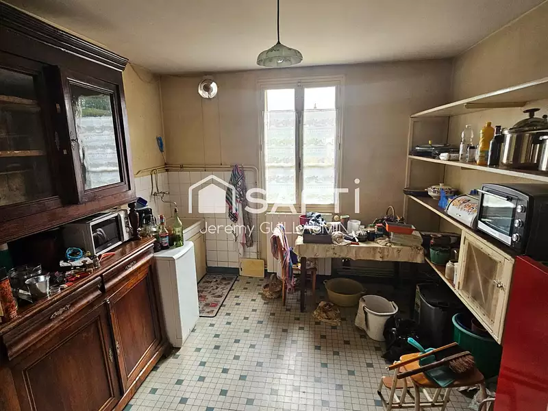 Maison, 128 m²