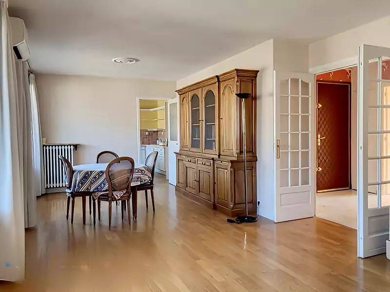 Appartement, 100,02 m²