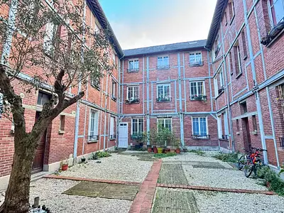 Appartement, 45,3 m²