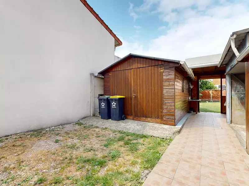 Maison, 115 m²