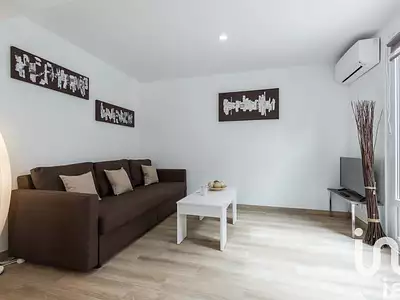 Appartement, 60 m²
