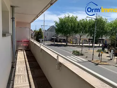 Appartement, 44,6 m²