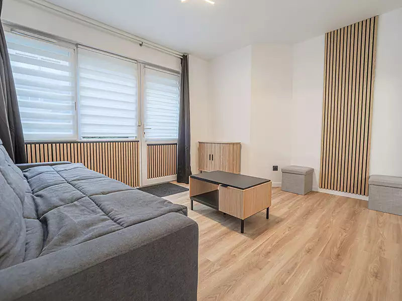 Appartement, 18,02 m²