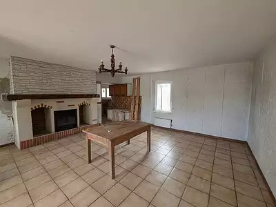 Maison, 56 m²