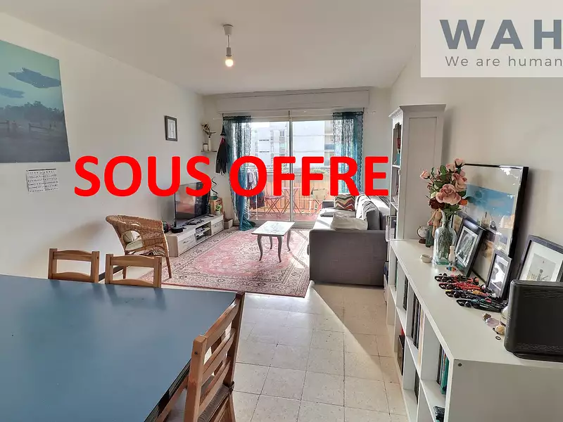 Appartement, 76,25 m²