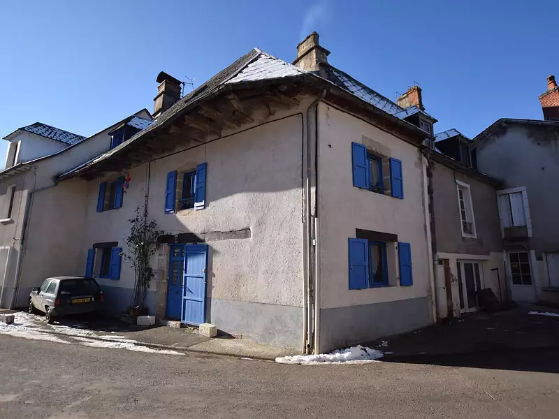 Maison, 125 m²