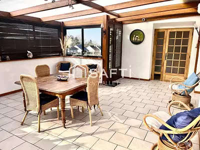 Maison, 131 m²