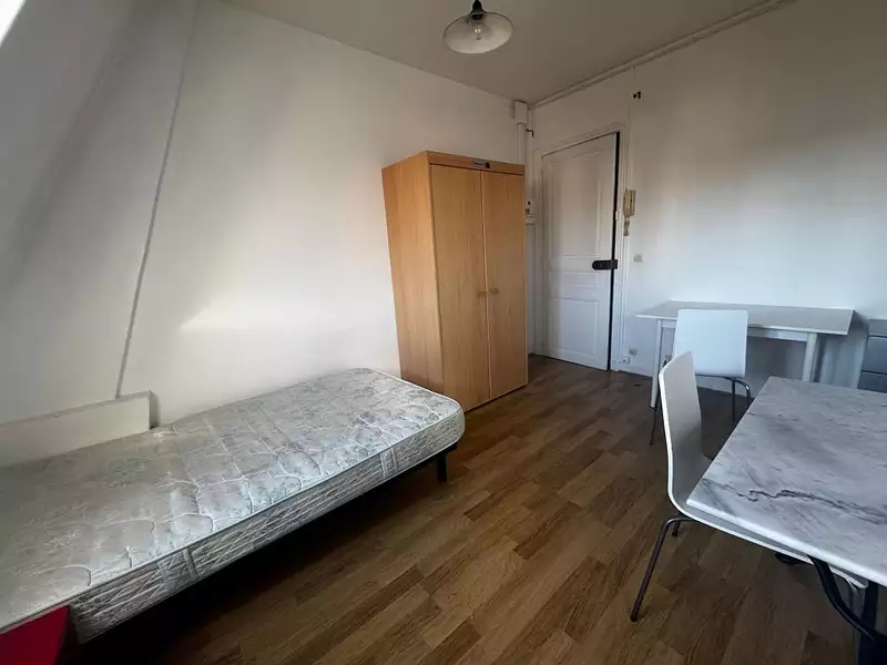 Appartement, 14 m²
