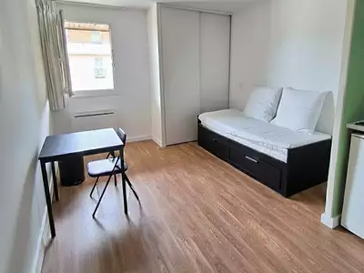 Appartement, 18 m²