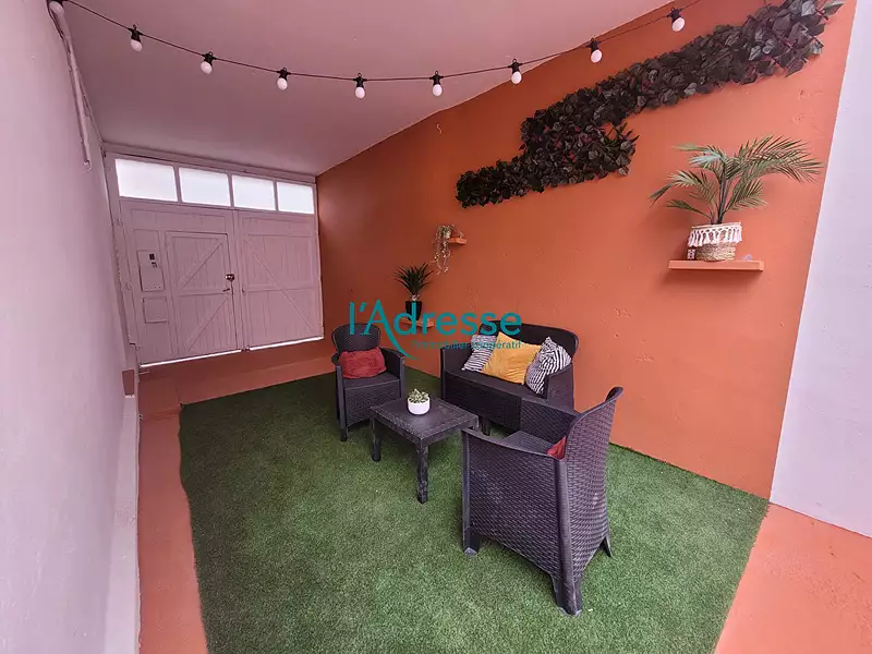 Appartement, 44 m²