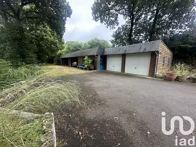 Maison, 160 m²