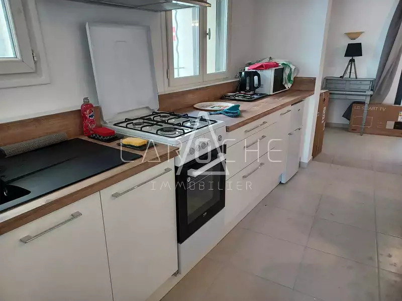 Appartement, 50 m²