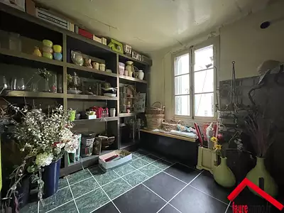 Immeuble, 148 m²