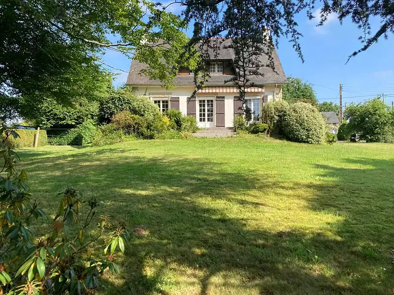Maison, 118 m²