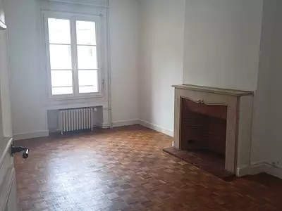 Appartement, 47,8 m²