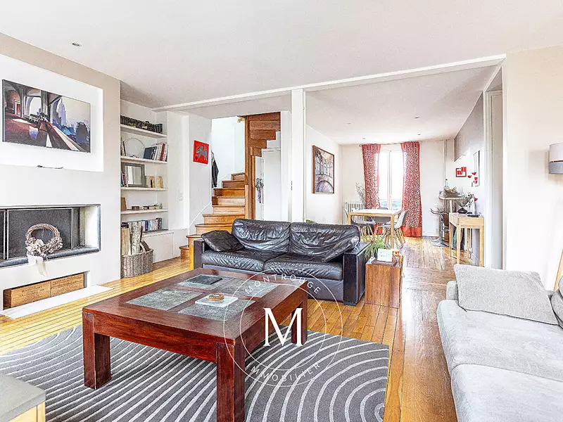 Appartement, 114,73 m²